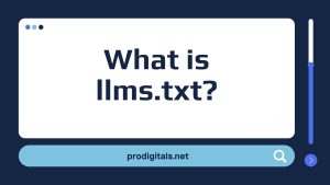 Read more about the article The Hidden Power of llms.txt: A Game-Changer for Modern SEO