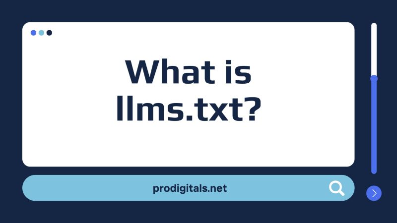 What is llms.txt?