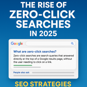 Read more about the article The Rise of Zero-Click Searches: How to Win Traffic Without the Click