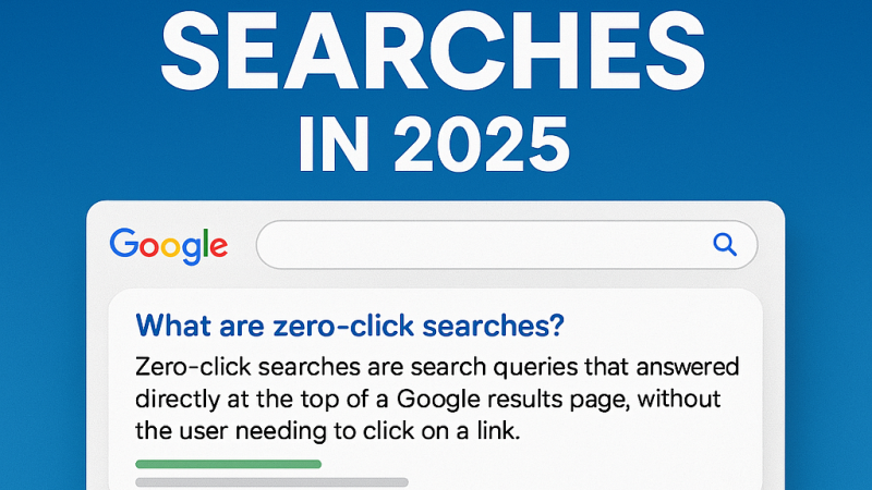 zero-click searches