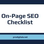 The Definitive On-Page SEO Checklist: A 2025 Blueprint for Dominating Search Rankings